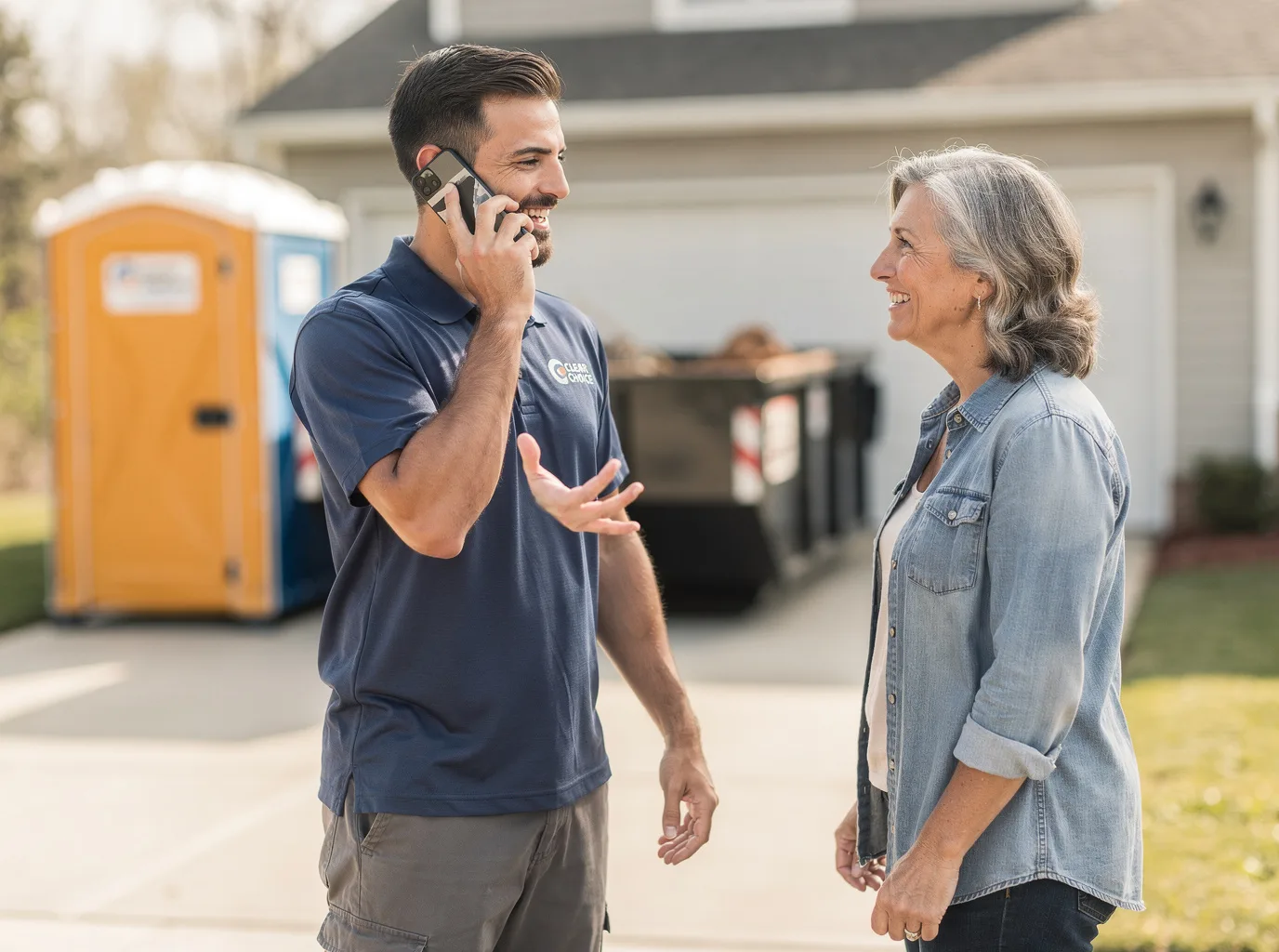 Porta Potty Rental Mer Rouge, LA FAQs